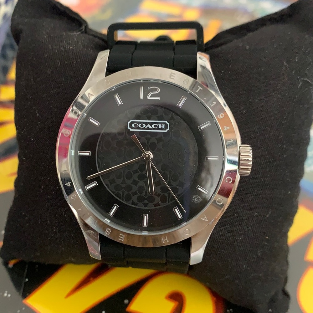 Coach womens watch brand new